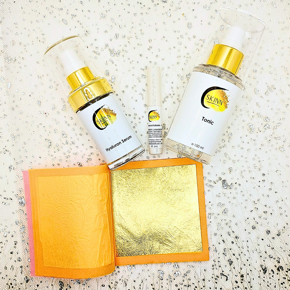 GOLDEN SKINN-SET