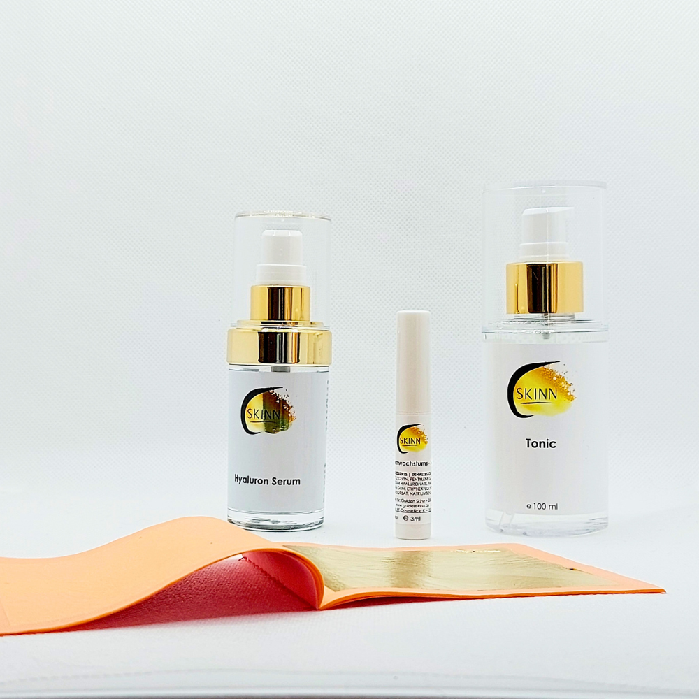 GOLDEN SKINN-SET