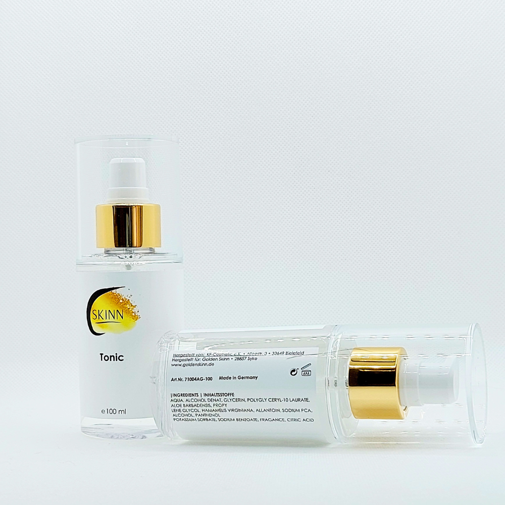 Tonic Goldenskinn