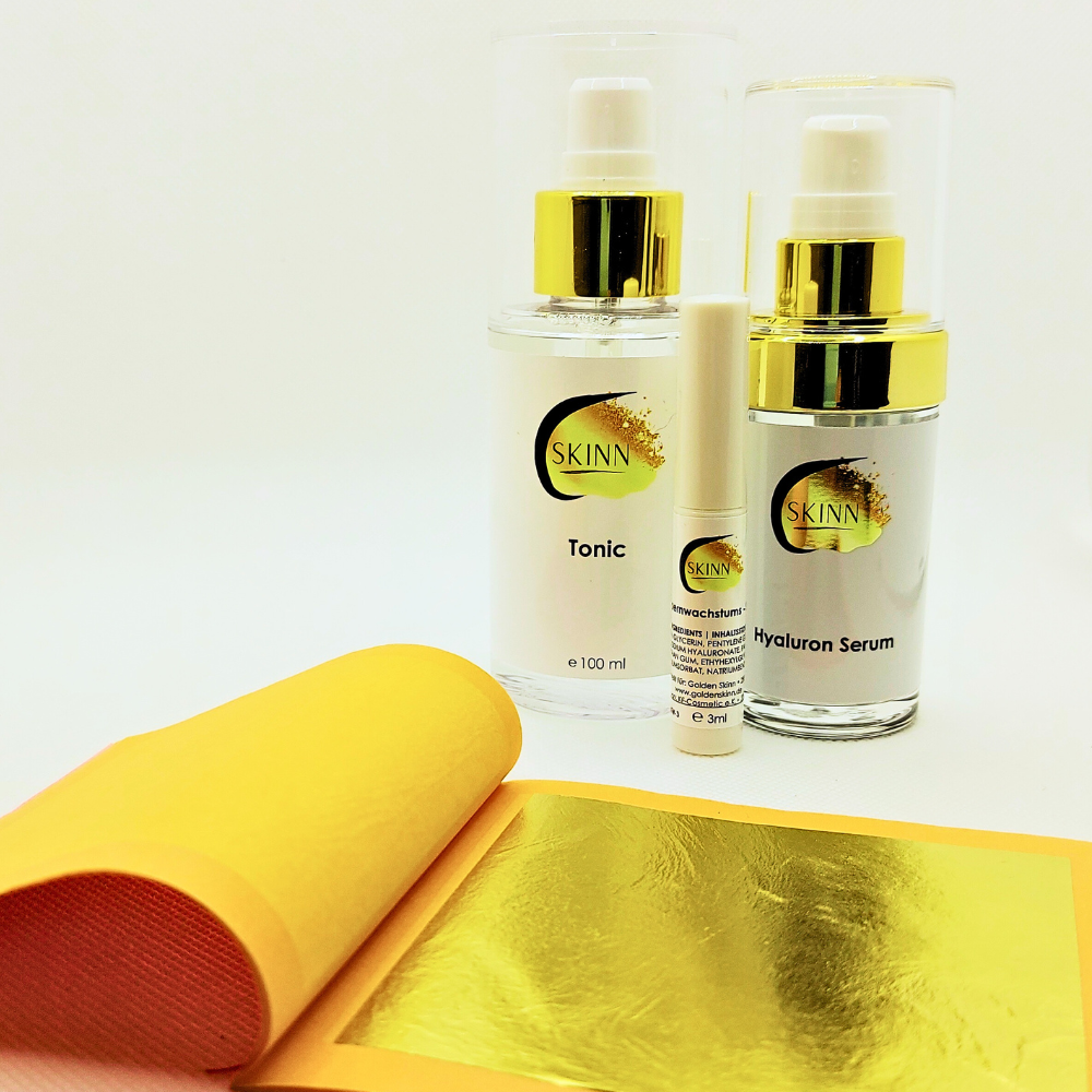 GOLDEN SKINN-SET