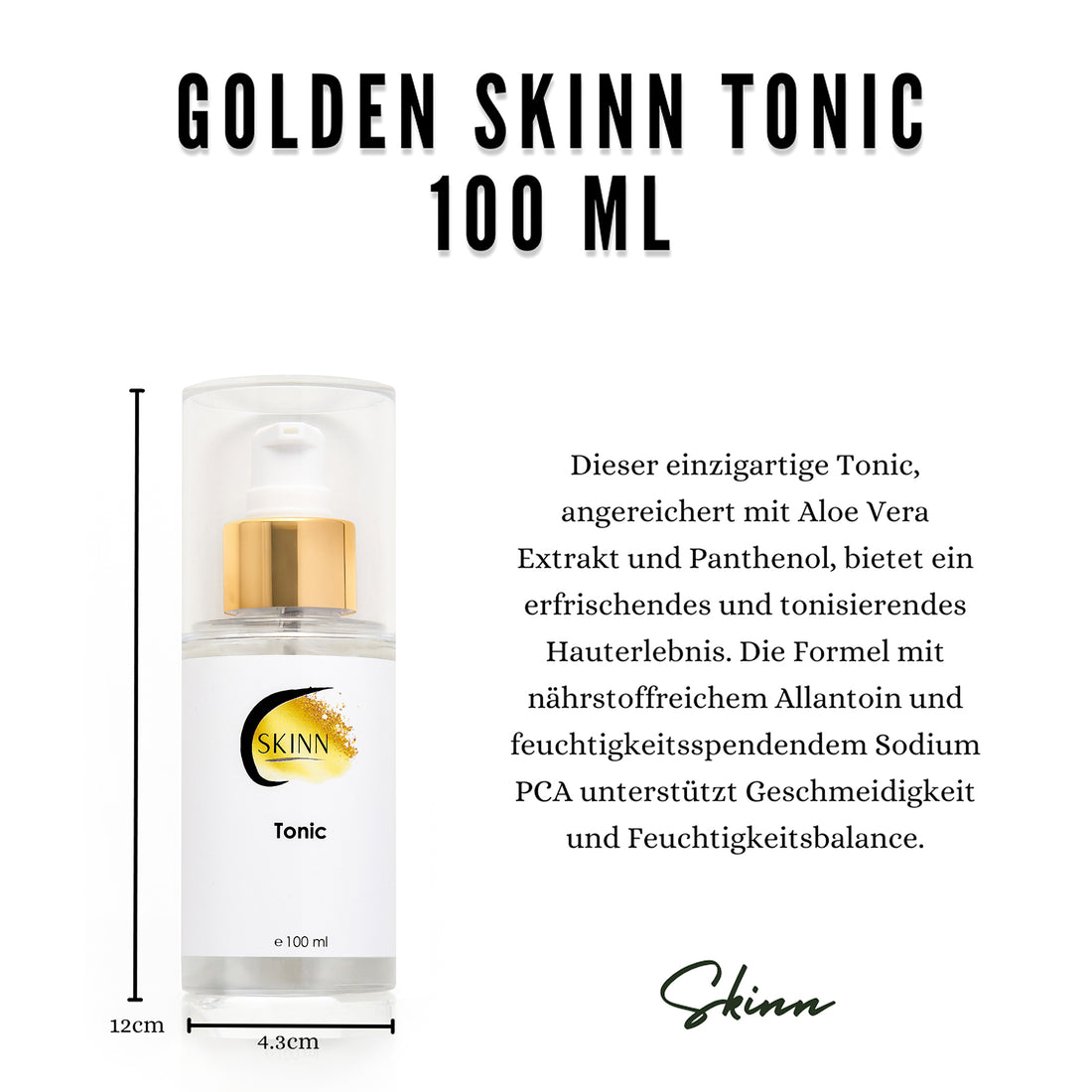 Tonic Goldenskinn