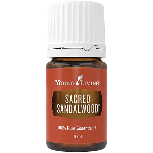 Heiliges Sandelholzöl (Sacred Sandalwood)